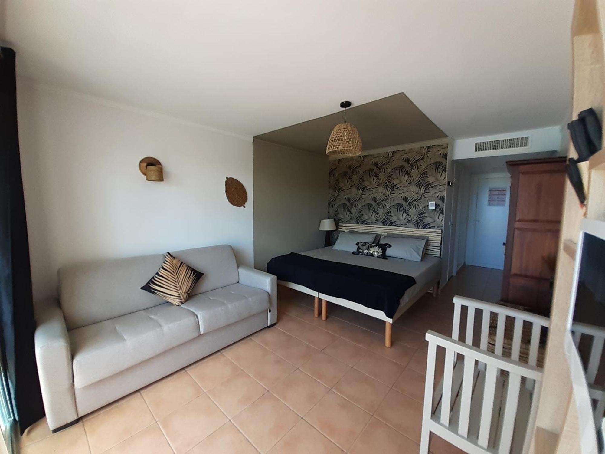 Ferienwohnung Ti Mad Sainte-Anne  Exterior foto